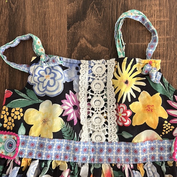 Matilda Jane Season 4 One Moment Knot Top/Dress - Picture 3 of 4